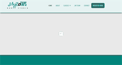 Desktop Screenshot of jazzntaps.com